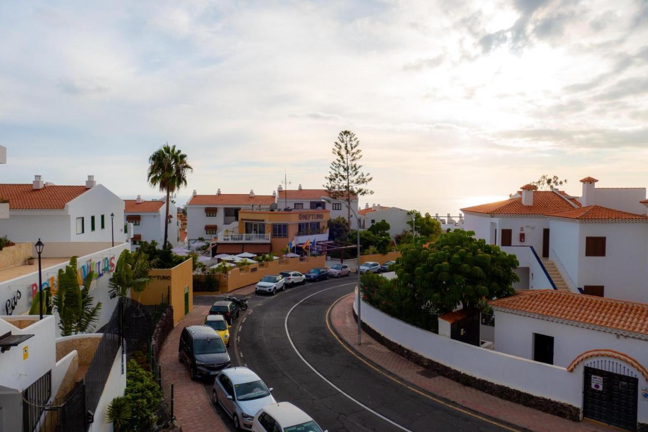 Las Bouganvillas 1 Bed Apartment In Costa Adeje ภายนอก รูปภาพ