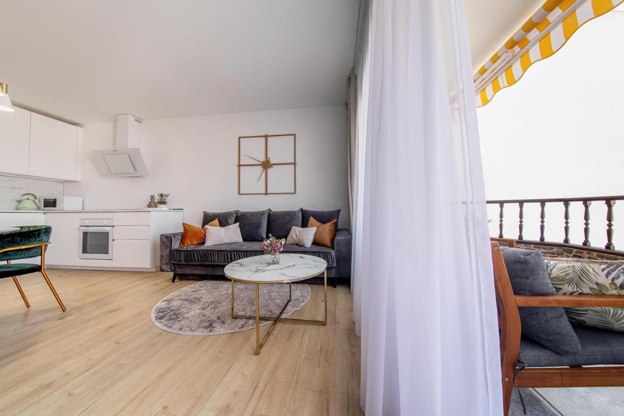 Las Bouganvillas 1 Bed Apartment In Costa Adeje ภายนอก รูปภาพ