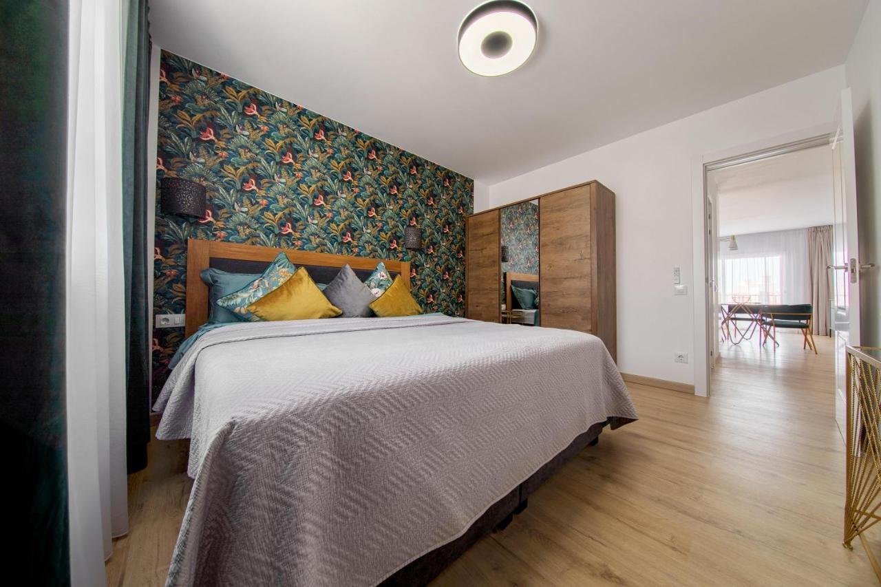 Las Bouganvillas 1 Bed Apartment In Costa Adeje ภายนอก รูปภาพ